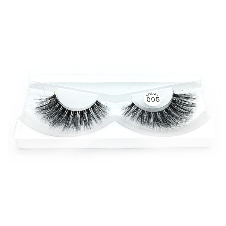 Wholesale Mink Eyelash With Own Brand YP83-PY1